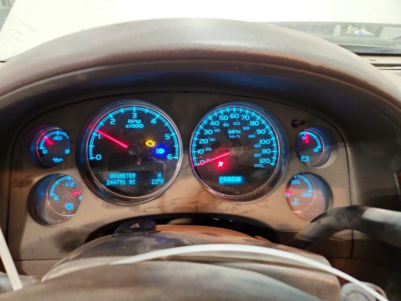 2012 GMC Yukon xl Denali