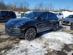 Porsche salvage cars for sale: 2023 Porsche Macan Base