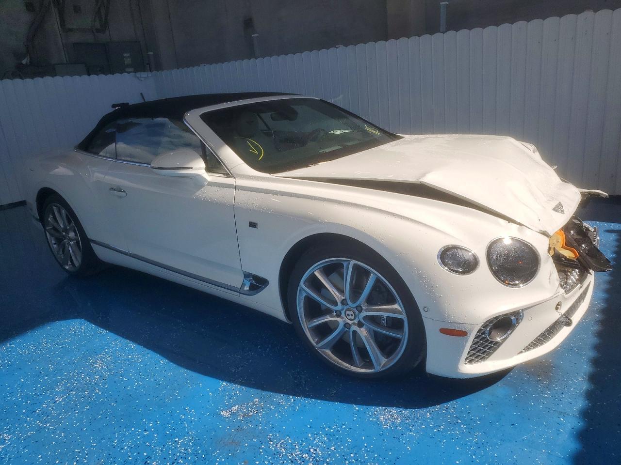 2020 Bentley Continental gt