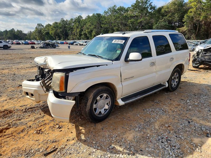 2004 Cadillac Escalade Luxury
