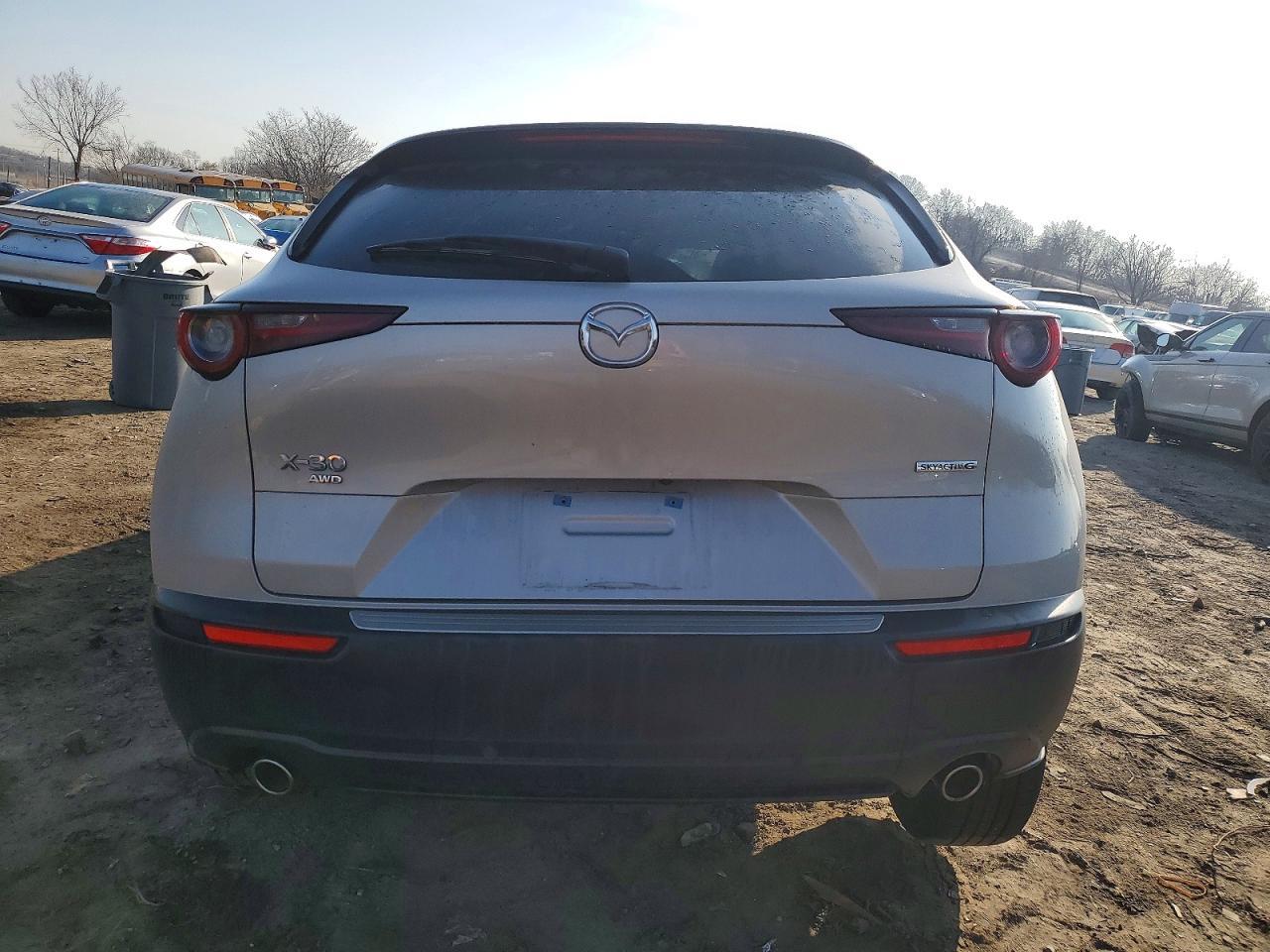 2022 Mazda Cx-30 Preferred