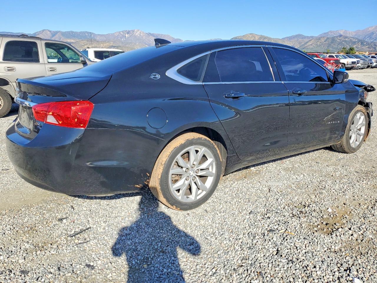 2020 Chevrolet Impala lt