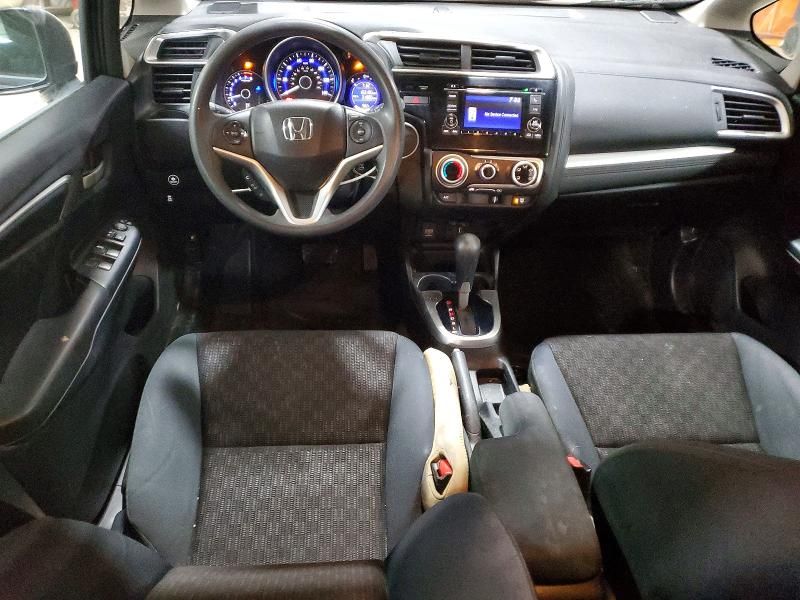 2016 Honda Fit lx