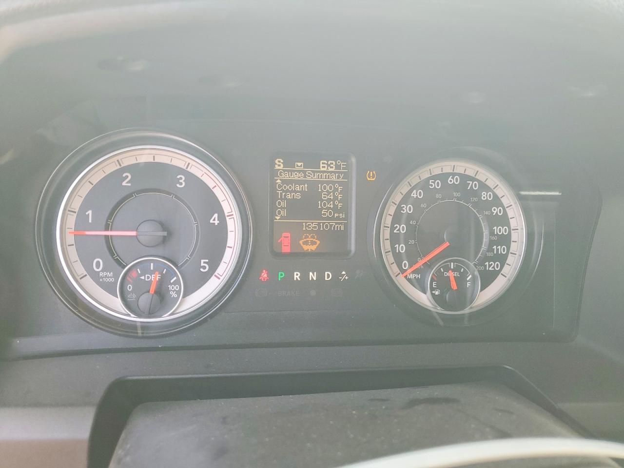 2017 Dodge Ram 2500 st