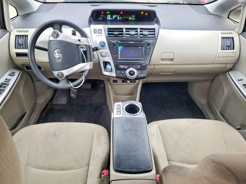 2012 Toyota Prius v