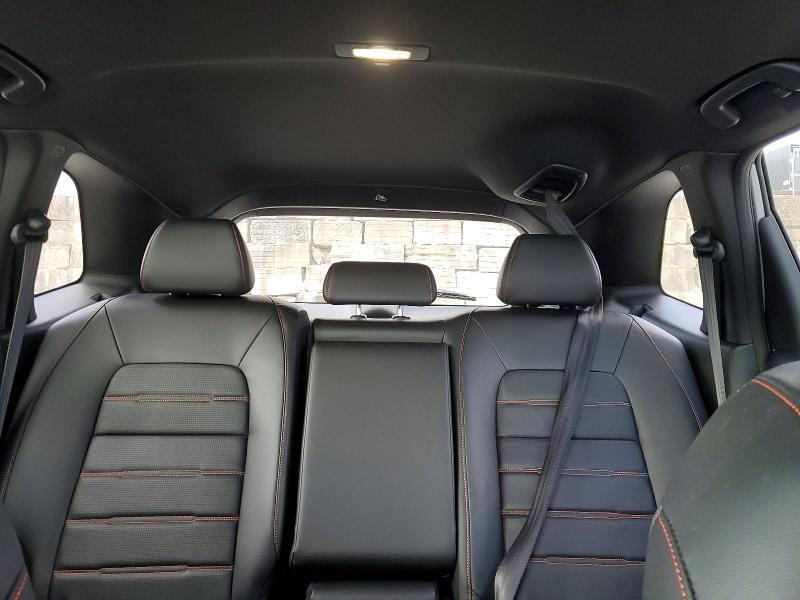 2025 Honda Cr-v Sport-l