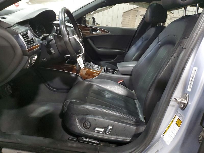 2016 Audi A6 Prestige