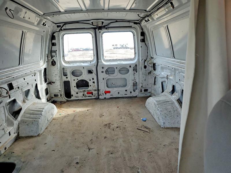 2012 Ford E150 Delivery van