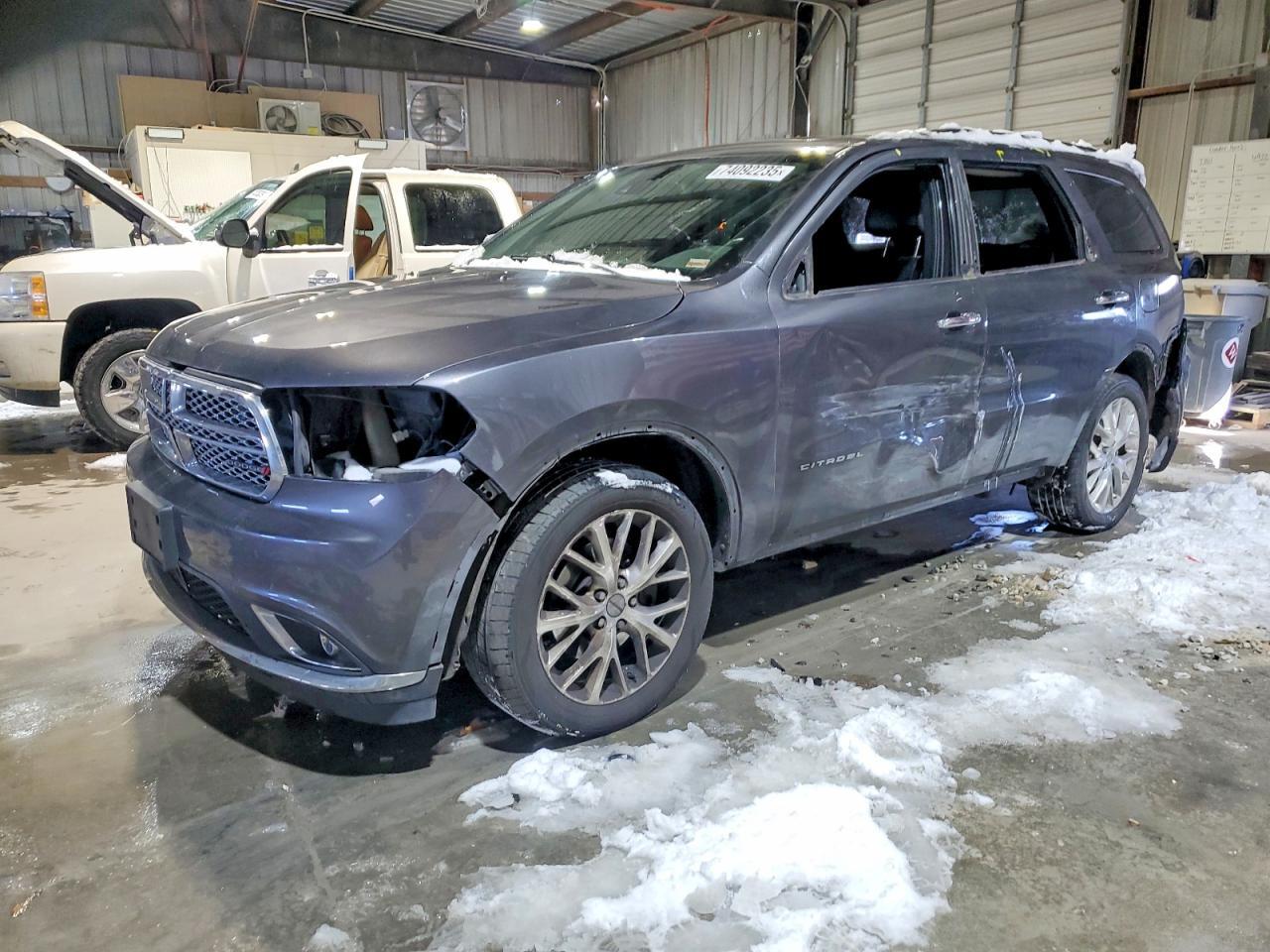 2015 Dodge Durango Citadel