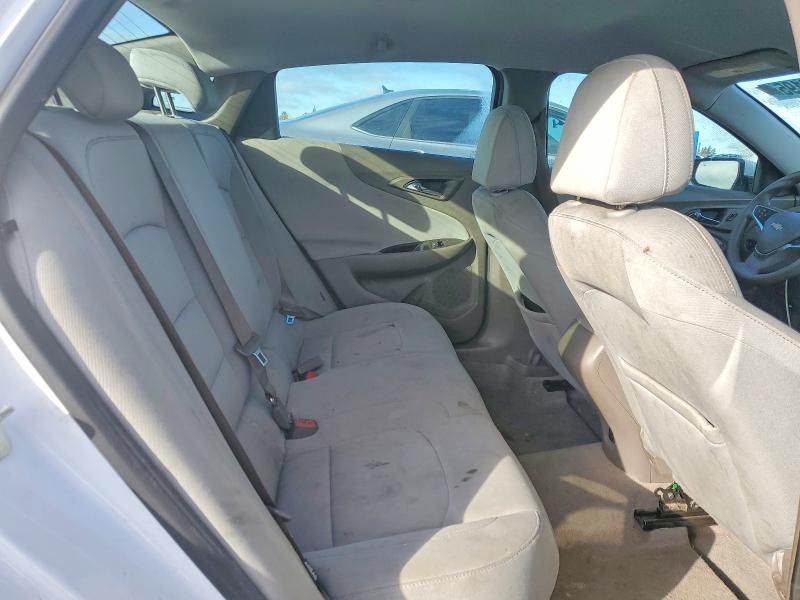 2020 Chevrolet Malibu ls