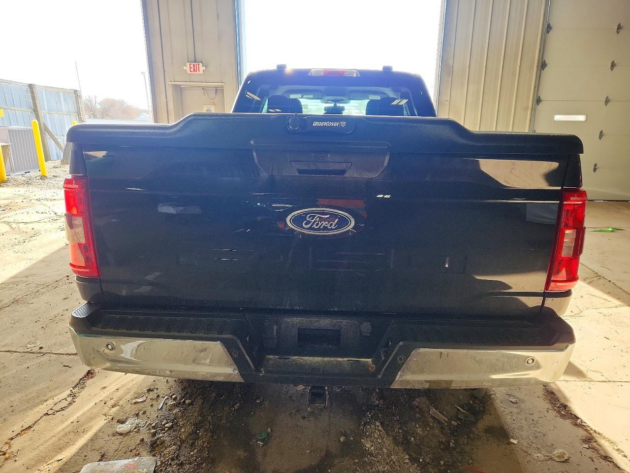 2023 Ford F150 Super cab