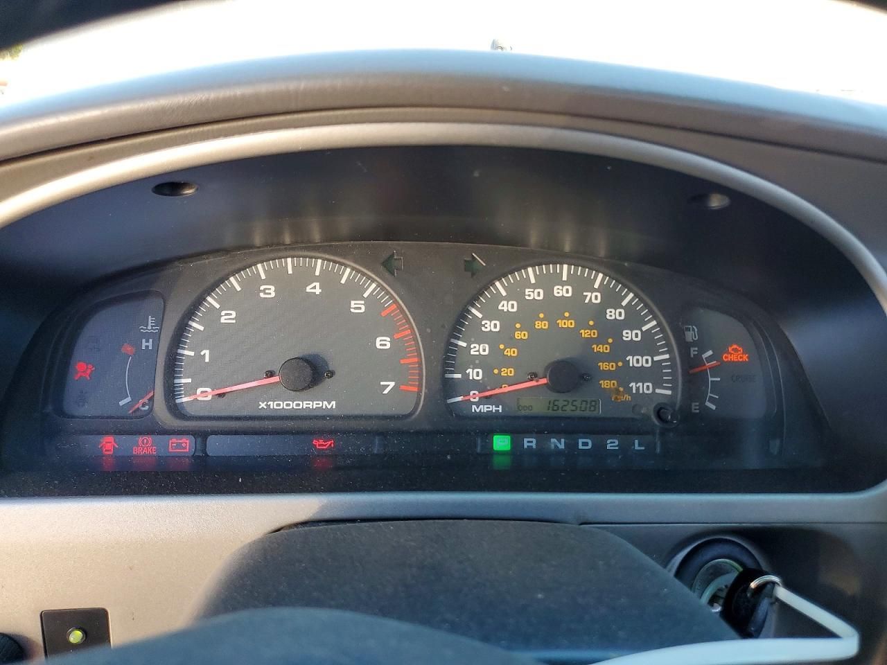 2002 Toyota 4runner SR5