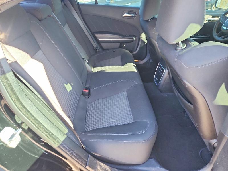 2019 Dodge Charger r