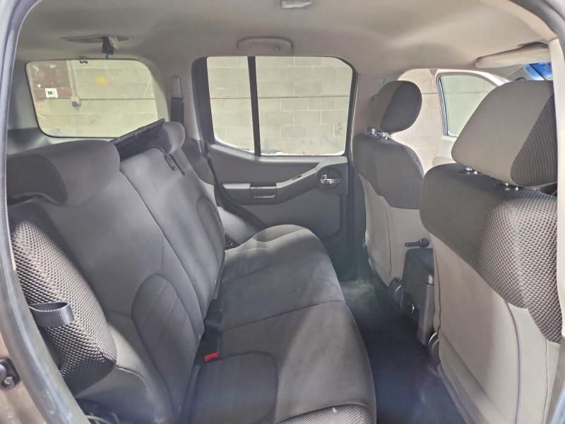 2005 Nissan Xterra off Road