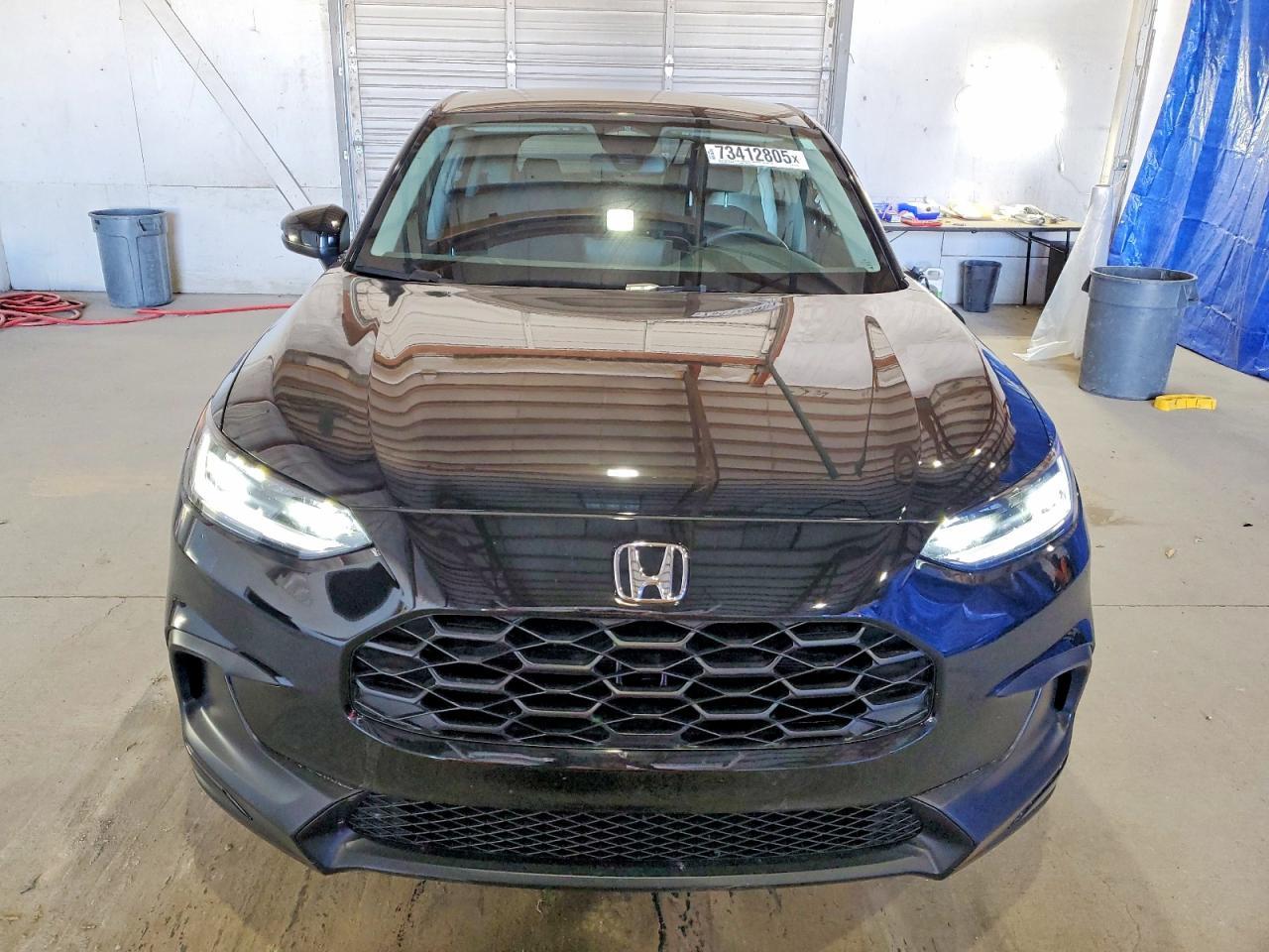 2026 Honda Hr-v lx