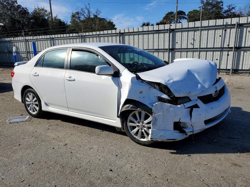 2010 Toyota Corolla s