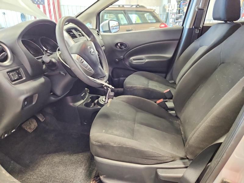 2018 Nissan Versa Note s