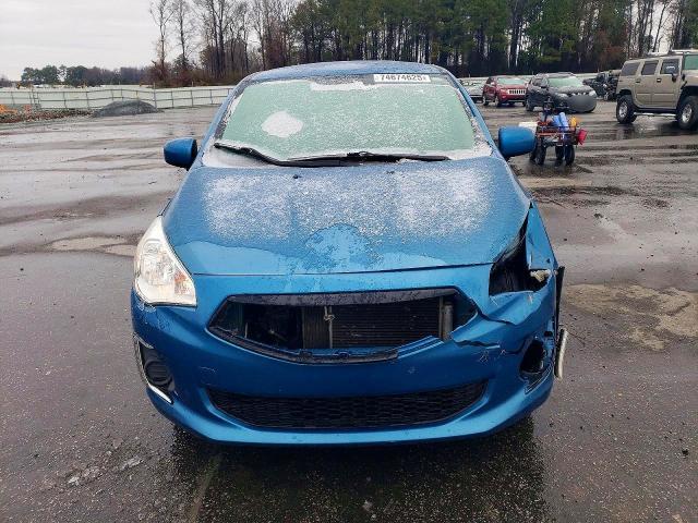 2020 Mitsubishi Mirage G4 es