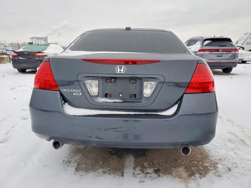 2006 Honda Accord ex