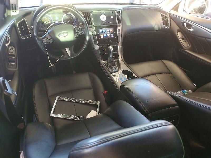 2016 Infiniti Q50 Premium