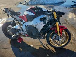 Vehiculos salvage en venta de Copart Grand Prairie, TX: 2019 Honda CBR1000