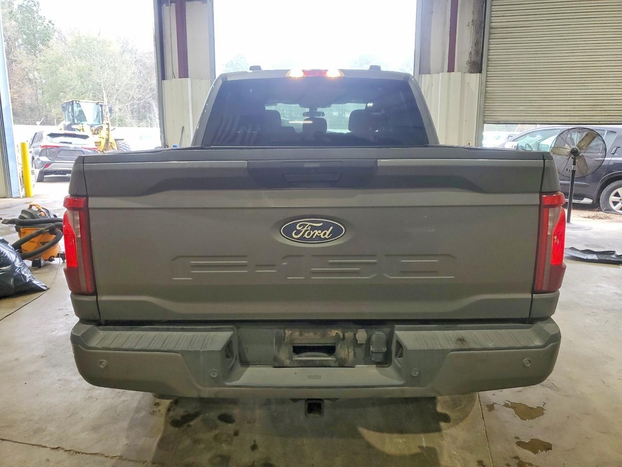 2024 Ford F150 stx