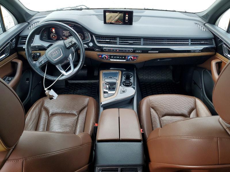 2017 Audi Q7 Prestige