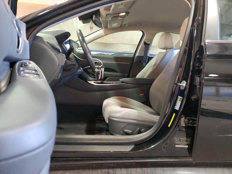 2020 Hyundai Sonata sel