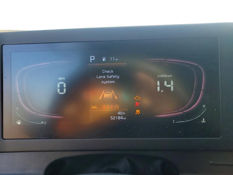 2023 KIA Sportage lx