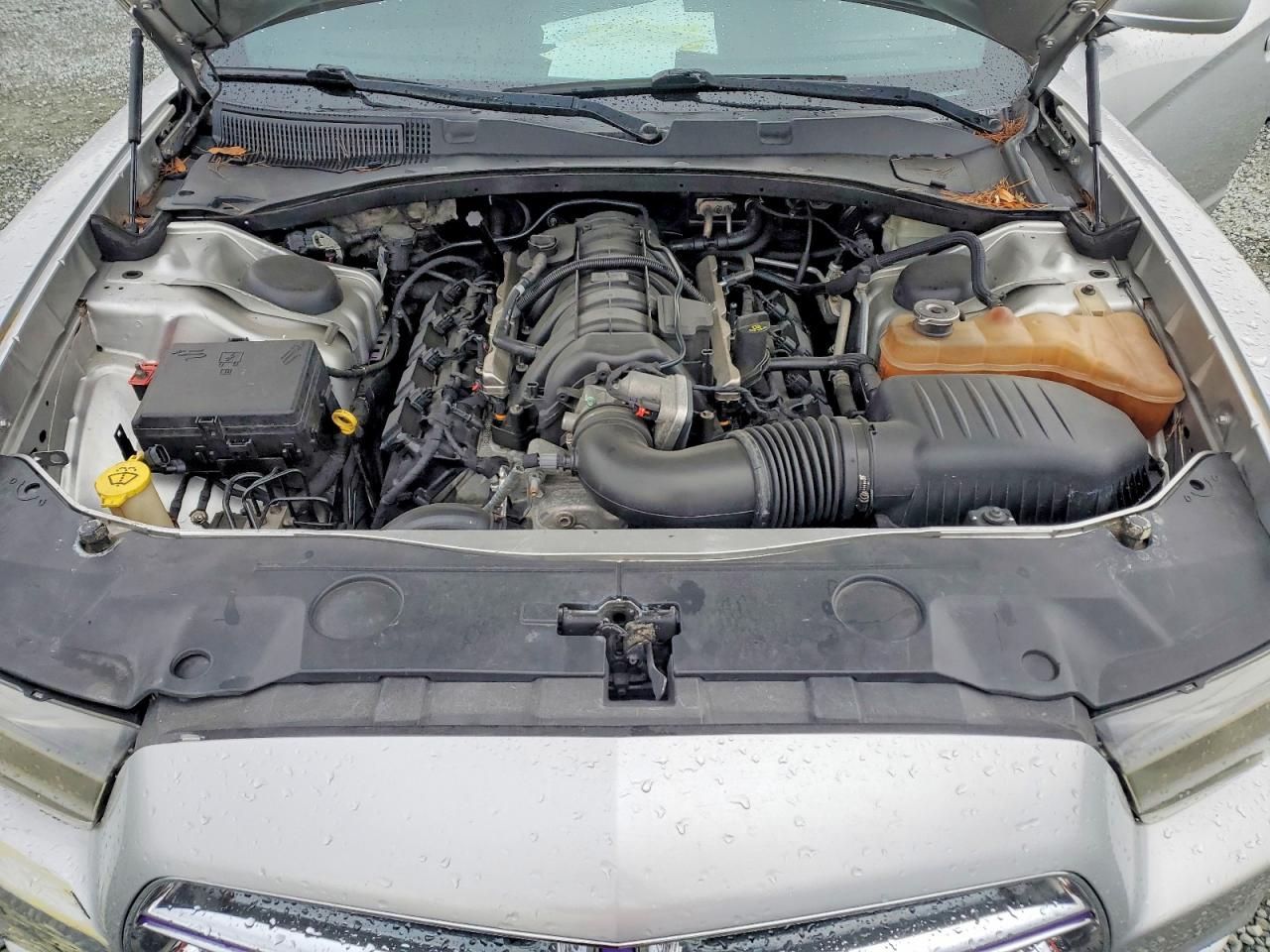 2012 Dodge Charger Police