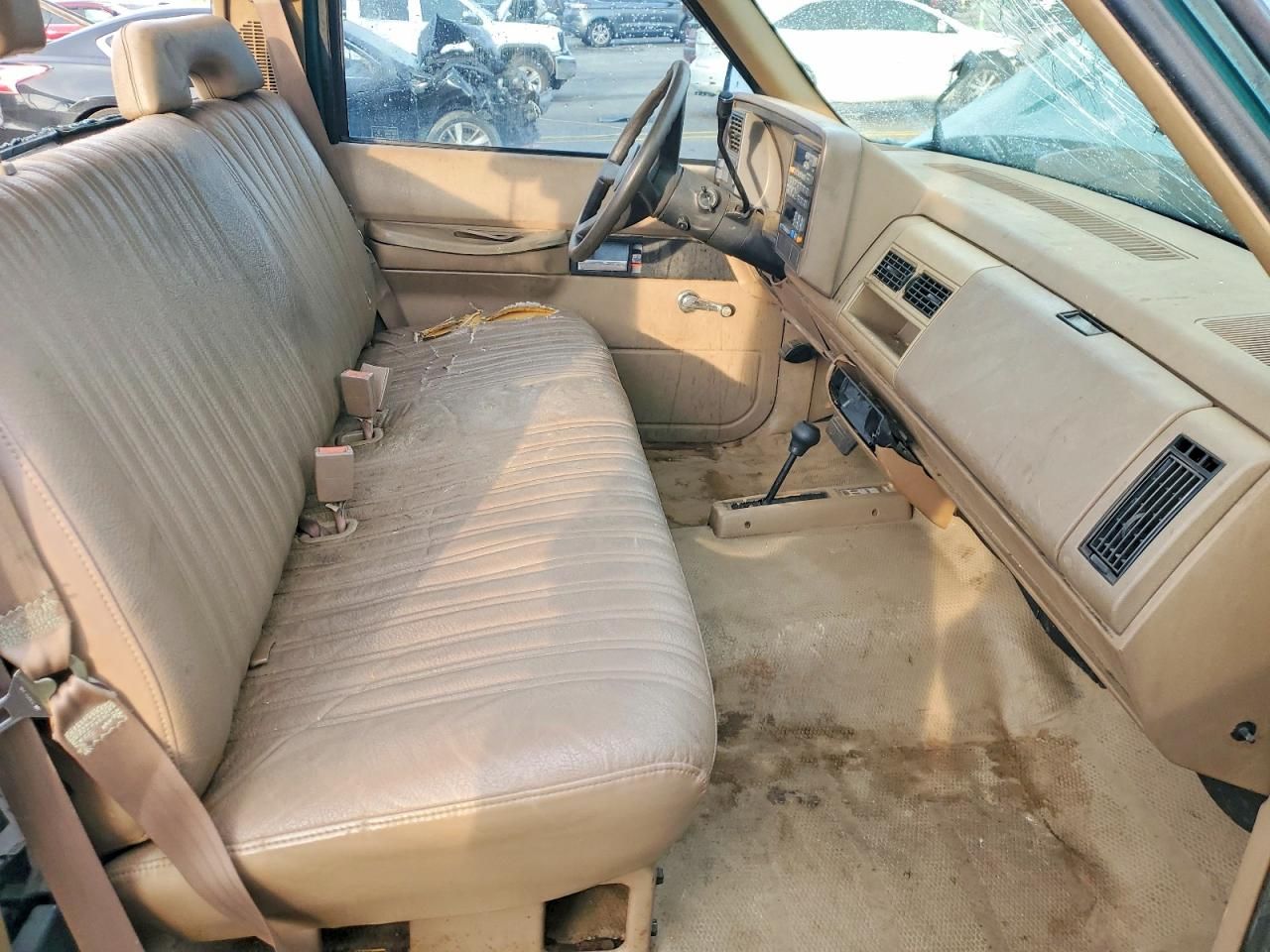 1994 GMC Sierra K1500