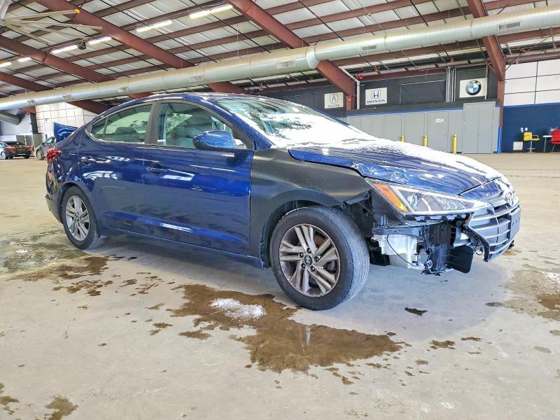 2019 Hyundai Elantra Value Edition
