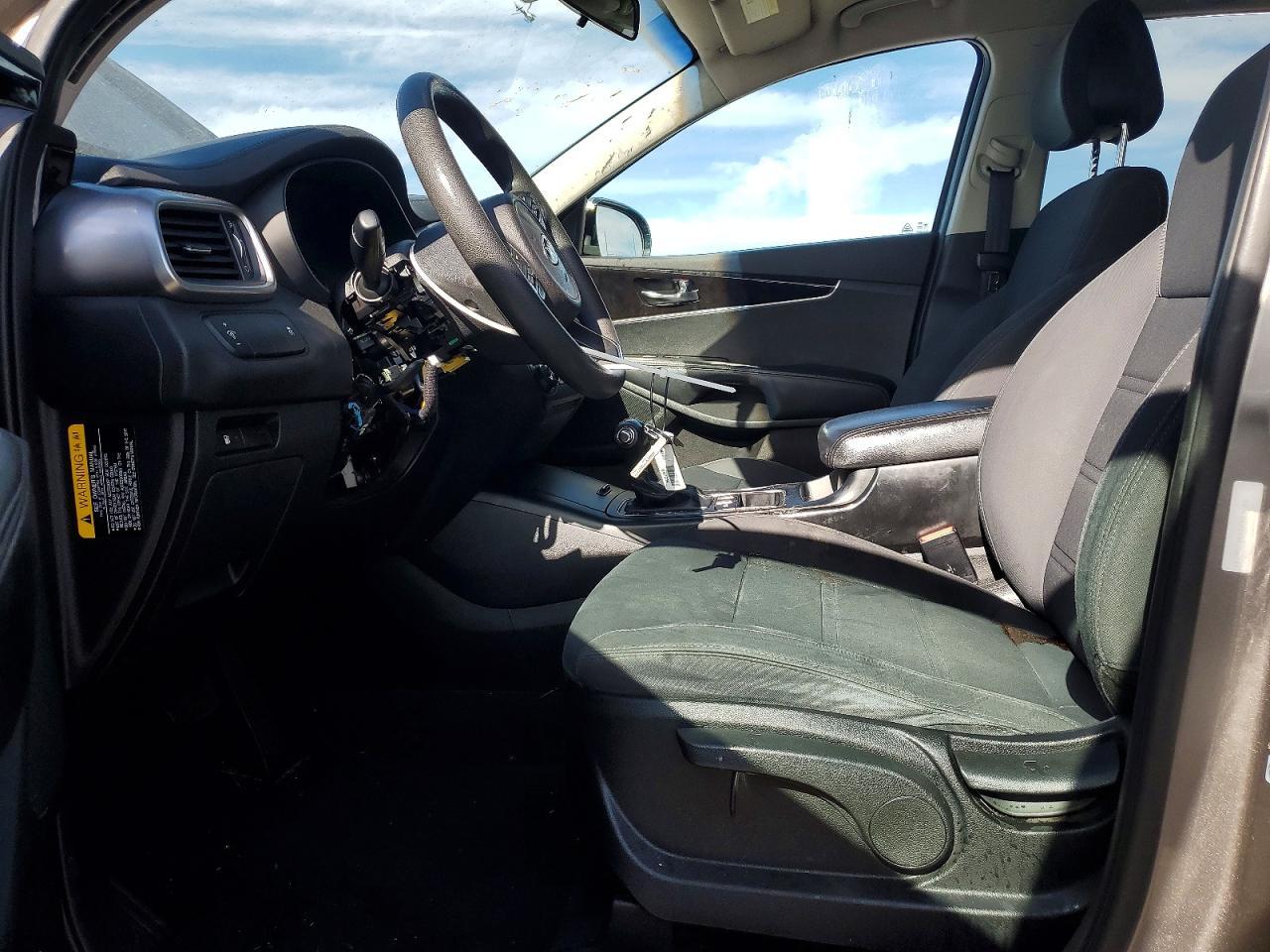 2016 KIA Sorento lx