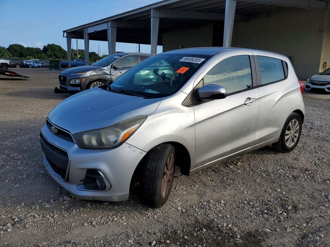 2016 Chevrolet Spark 1LT