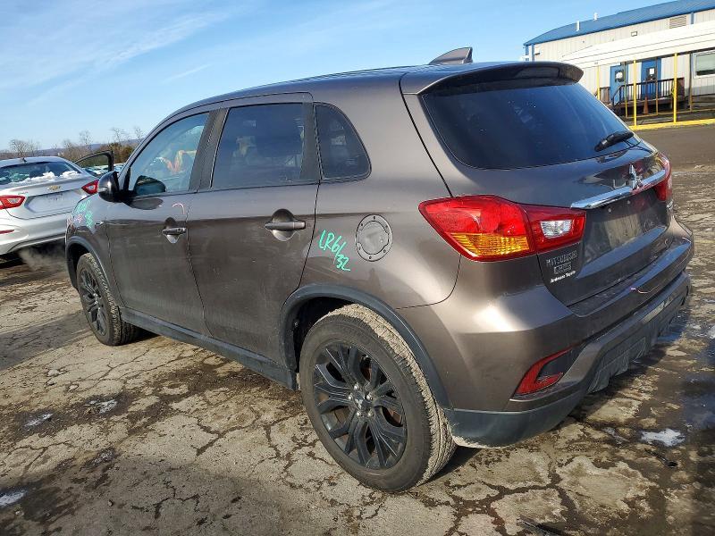 2018 Mitsubishi Outlander Sport es