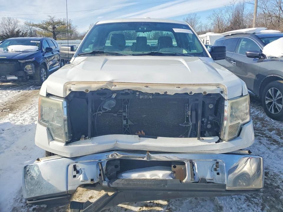 2012 Ford F150
