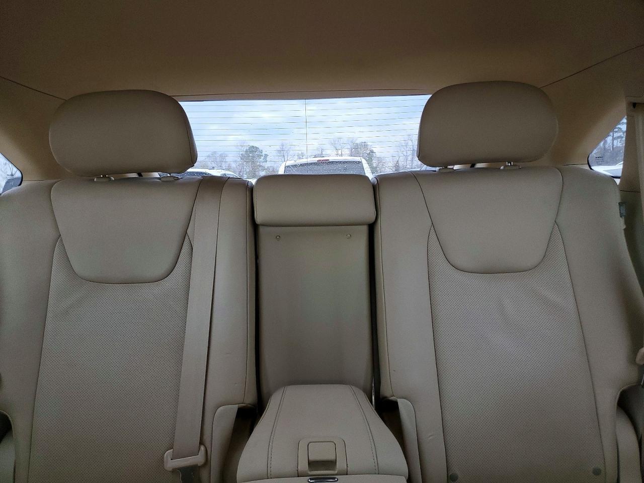 2011 Lexus RX