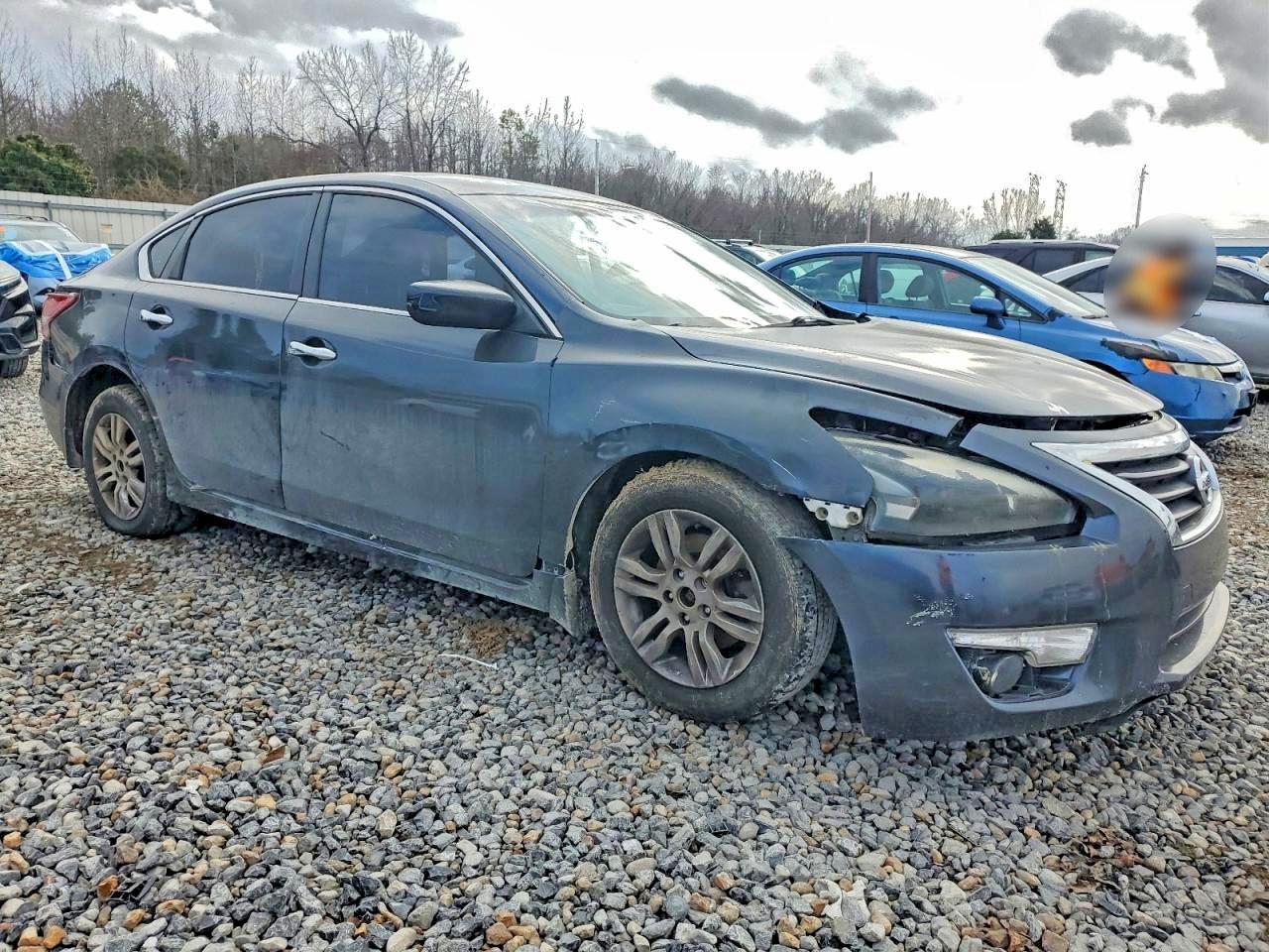 2013 Nissan Altima 2.5