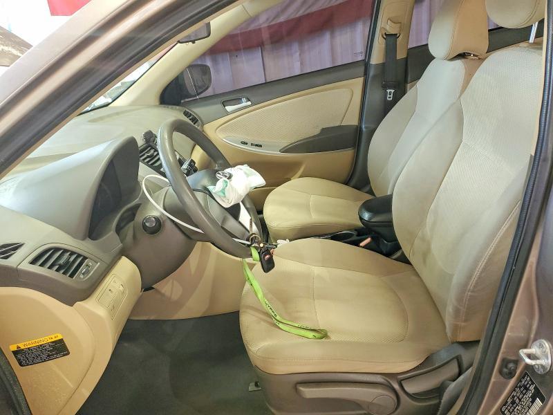 2014 Hyundai Accent gls