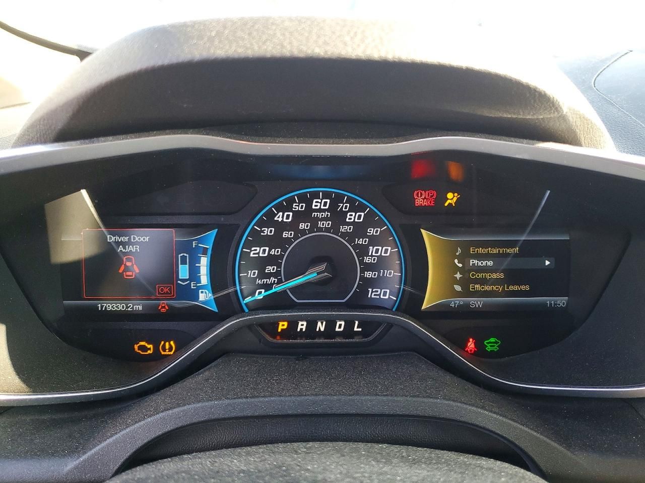 2013 Ford C-max Premium