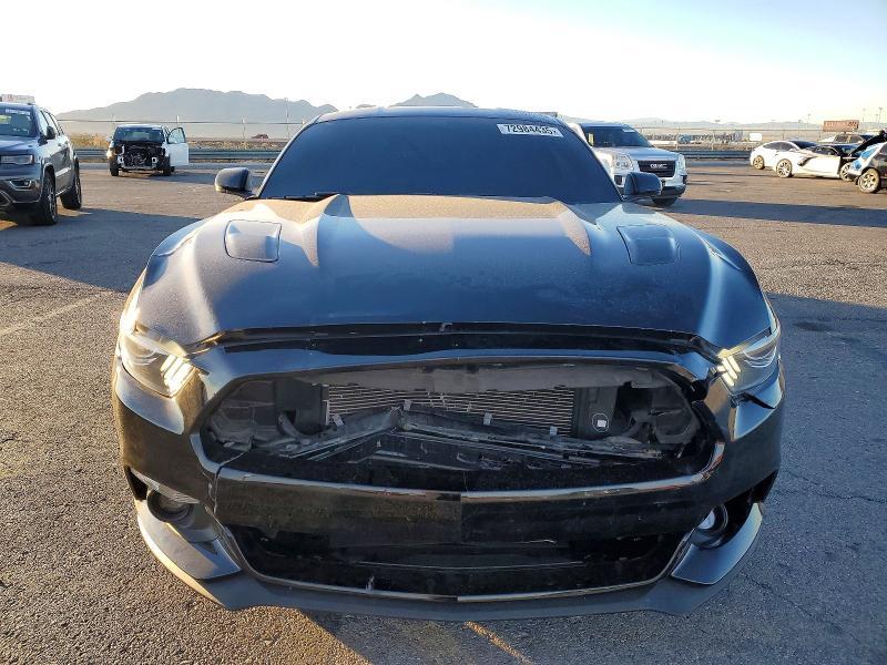 2017 Ford Mustang gt