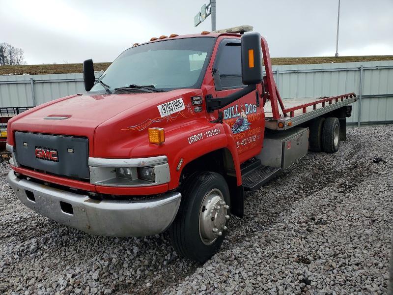 2006 GMC C5500 C5c042