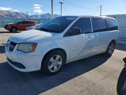 Dodge Caravan salvage cars for sale: 2013 Dodge Grand Caravan se