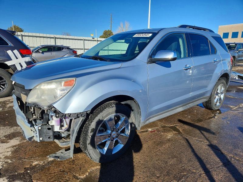 2014 Chevrolet Equinox lt