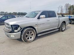Dodge Ram 1500 salvage cars for sale: 2011 Dodge Ram 1500