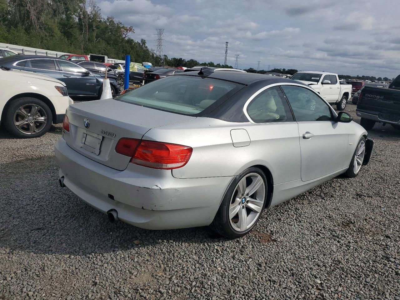 2008 BMW 335 i