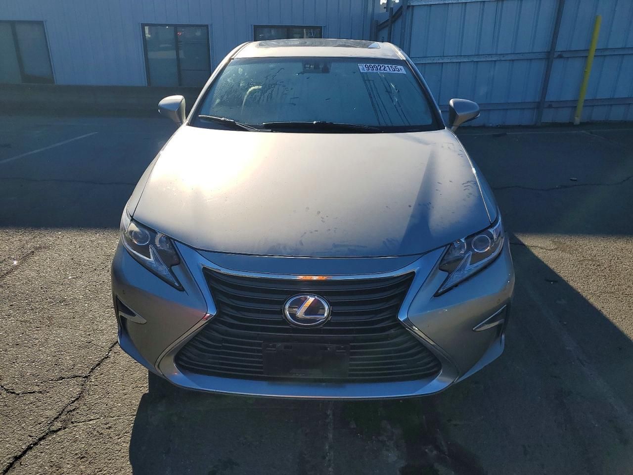 2016 Lexus Es 300h