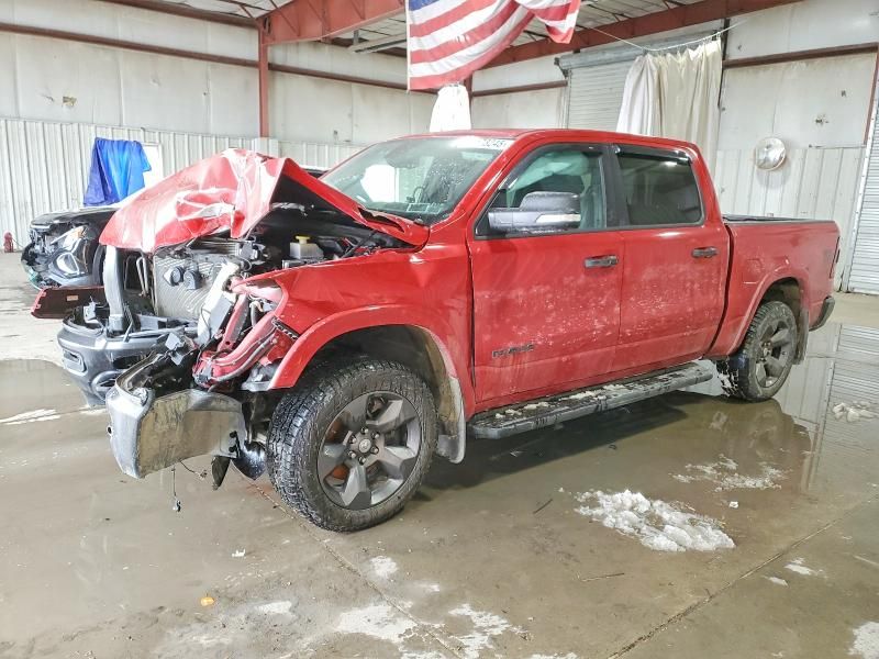 2022 Dodge Ram 1500 big Horn/lone Star