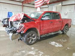 Dodge 1500 Vehiculos salvage en venta: 2022 Dodge Ram 1500 big Horn/lone Star