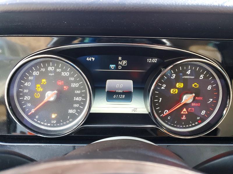 2017 Mercedes-Benz E 300 4matic
